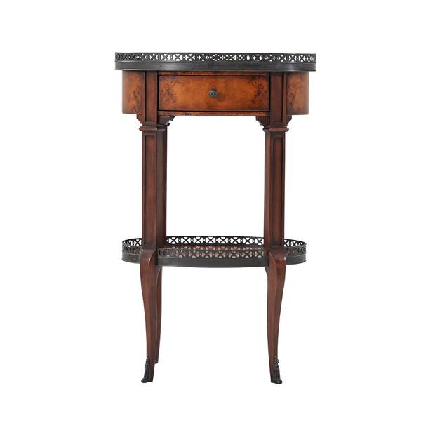 Theodore Alexander Essential Drawer Nightstand Perigold